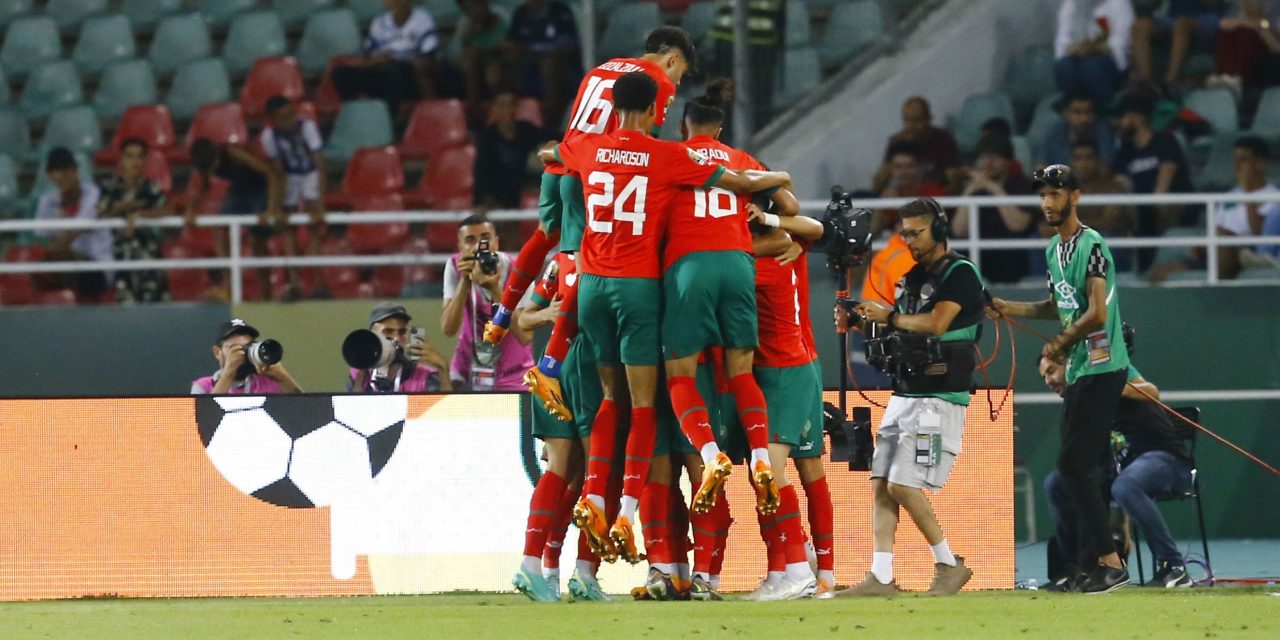  Morocco Beat Ghana 5-1 In U-23 AFCON Clash<span class="wtr-time-wrap after-title"><span class="wtr-time-number">1</span> min read</span>