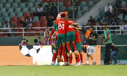  Morocco Beat Ghana 5-1 In U-23 AFCON Clash