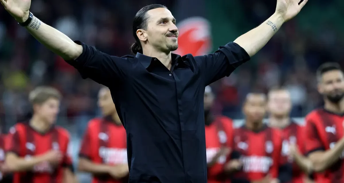 Ibrahimovic Retires From Football At 41<span class="wtr-time-wrap after-title"><span class="wtr-time-number">3</span> min read</span>