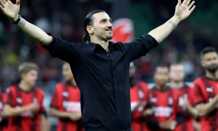 Ibrahimovic Retires From Football At 41