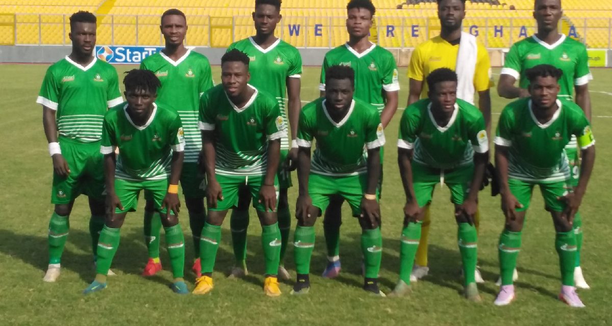 King Faisal Relegated From Ghana Premier League<span class="wtr-time-wrap after-title"><span class="wtr-time-number">1</span> min read</span>