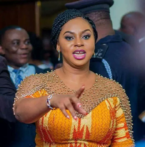 NPP Primaries: Adwoa Safo Begins Groundwork For Re-election<span class="wtr-time-wrap after-title"><span class="wtr-time-number">2</span> min read</span>