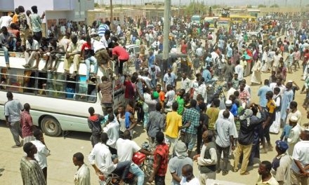 Death Toll From Sudan Fighting Climbs To 958