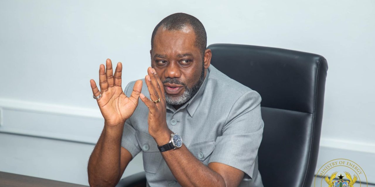 Ghana Is Blessed With Arable Land, Favourable Climate – Energy Minister<span class="wtr-time-wrap after-title"><span class="wtr-time-number">1</span> min read</span>
