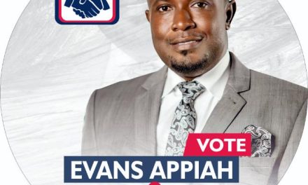 E/R: Koforidua Needs Proper Asphalt Roads–Evans Appiah Jabs New Juaben South MP
