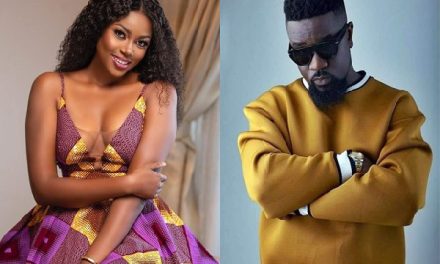 Yvonne Nelson To Sarkodie: Insults Won’t Work, Respect Womanhood