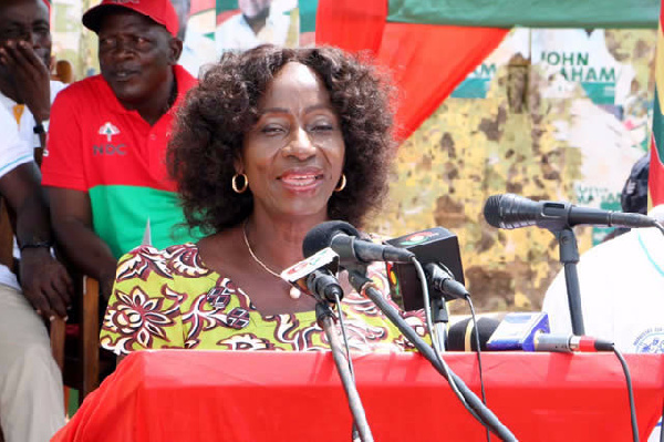 The Next NDC Government Will Jail All Corrupt NPP Officials– Sherry Ayitey<span class="wtr-time-wrap after-title"><span class="wtr-time-number">2</span> min read</span>