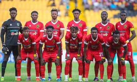 Ghana Premier League: Defending Champions Asante Kotoko Play Out Goalless Draw With Dreams FC To Finish 4th Place