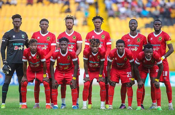 Ghana Premier League: Defending Champions Asante Kotoko Play Out Goalless Draw With Dreams FC To Finish 4th Place<span class="wtr-time-wrap after-title"><span class="wtr-time-number">1</span> min read</span>