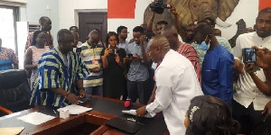 ‘Ghana Is Really At Crossroads; My Heart Is Troubled Over The Direction Of Our Country’ – Kwabena Agyapong<span class="wtr-time-wrap after-title"><span class="wtr-time-number">1</span> min read</span>