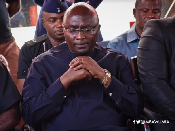 ‘Bawku Conflict Breaks My Heart’ – Bawumia<span class="wtr-time-wrap after-title"><span class="wtr-time-number">1</span> min read</span>