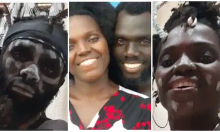 Court Remands Viral TikTok Couple Godpapa The Greatest And Empress Lupita For ‘Murder’