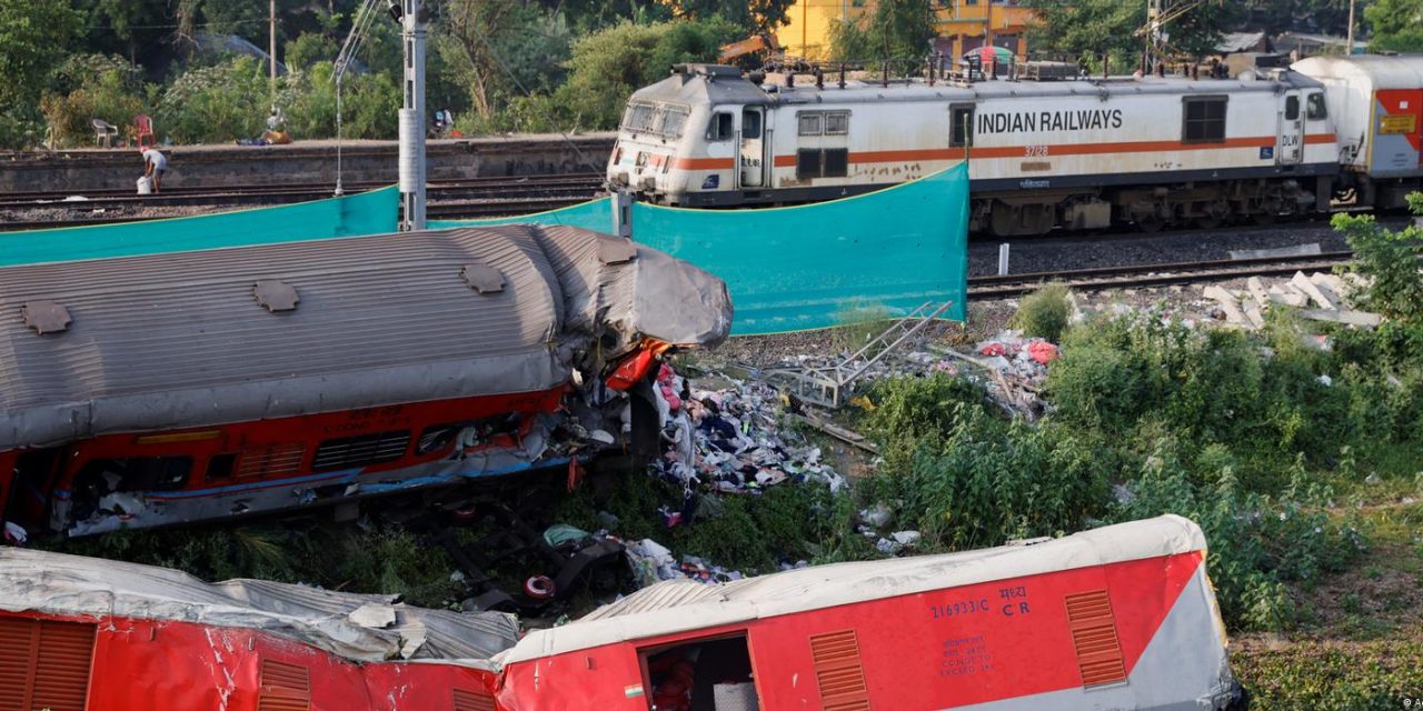 Indian Train Service To Resume After Deadly Crash<span class="wtr-time-wrap after-title"><span class="wtr-time-number">2</span> min read</span>