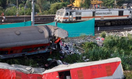 Indian Train Service To Resume After Deadly Crash