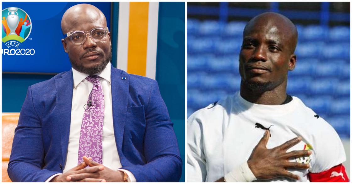 Former Ghana Captain Stephen Appiah Reveals Intention To Write Book<span class="wtr-time-wrap after-title"><span class="wtr-time-number">1</span> min read</span>