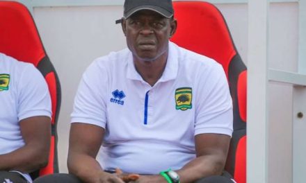 We Rushed In Appointing Seydou Zerbo As Kotoko Coach – Nana Yaw Amponsah