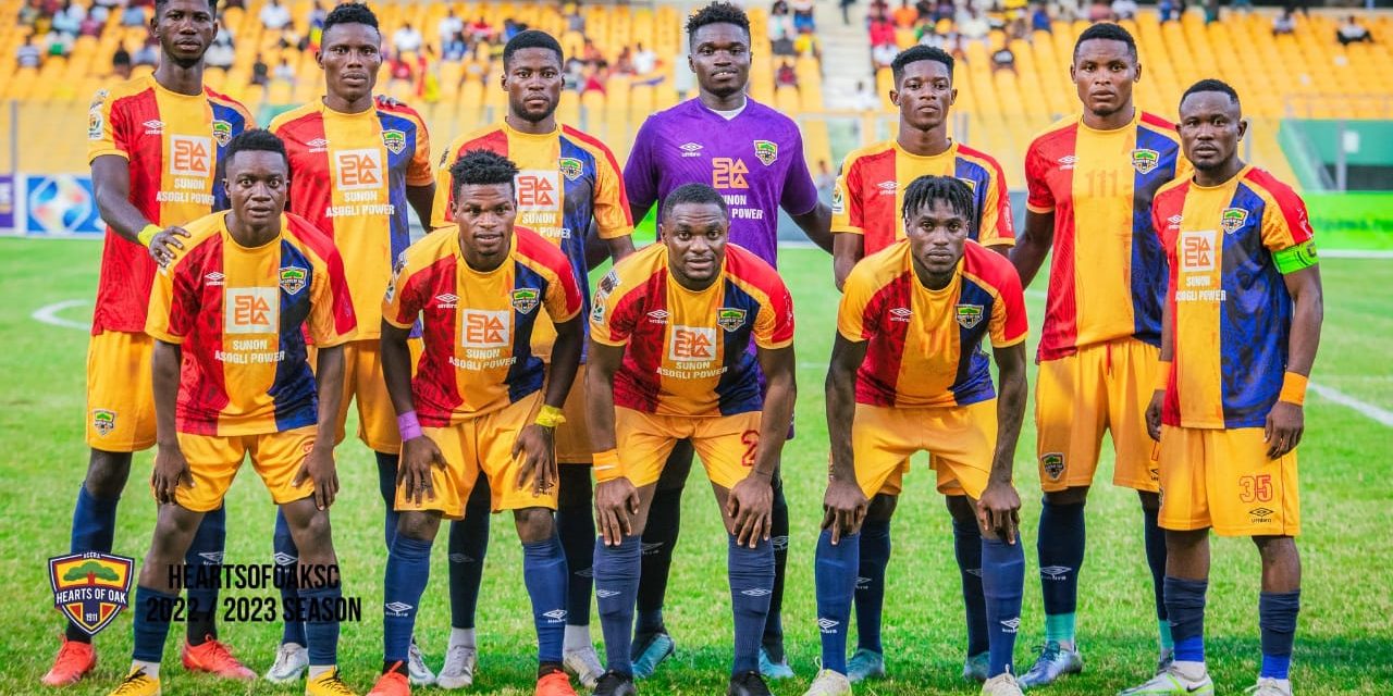 How Hearts Of Oak Could Be Relegated From The Ghana Premier League On Final Day<span class="wtr-time-wrap after-title"><span class="wtr-time-number">2</span> min read</span>