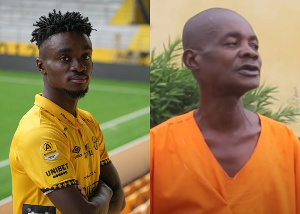 Emmanuel Boateng Pays For Release Of 64-Year-Old Man Jailed For Sleeping In John Paintsil’s House