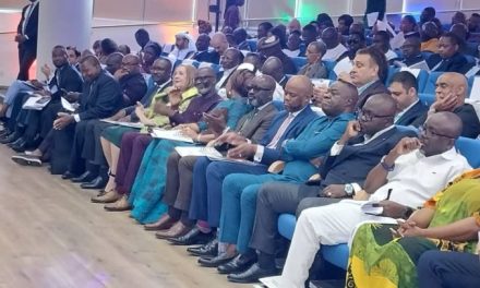 Create Business Opportunites For Youth To Succeed– Samira Bawumia Tells African Business Moguls