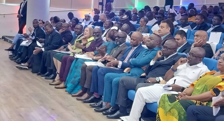 Create Business Opportunites For Youth To Succeed– Samira Bawumia Tells African Business Moguls<span class="wtr-time-wrap after-title"><span class="wtr-time-number">3</span> min read</span>