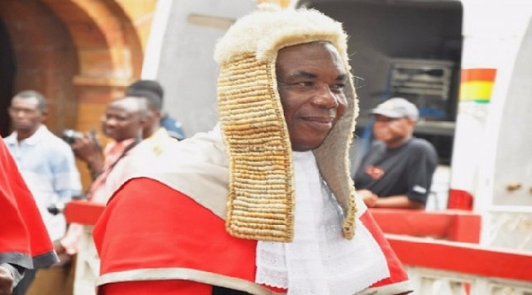 Justice Dotse Sheds Tears As He Retires From The Bench<span class="wtr-time-wrap after-title"><span class="wtr-time-number">2</span> min read</span>