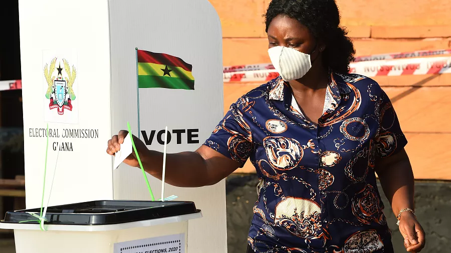 (VIDEO) Voting Underway In Assin North By-Election<span class="wtr-time-wrap after-title"><span class="wtr-time-number">2</span> min read</span>