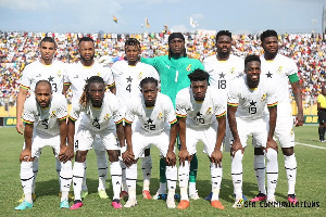 Five Players Who Could Help Ghana Beat Madagascar In AFCON Qualifier