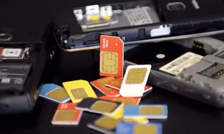 Over 9 Million Unregistered SIM Cards Blocked