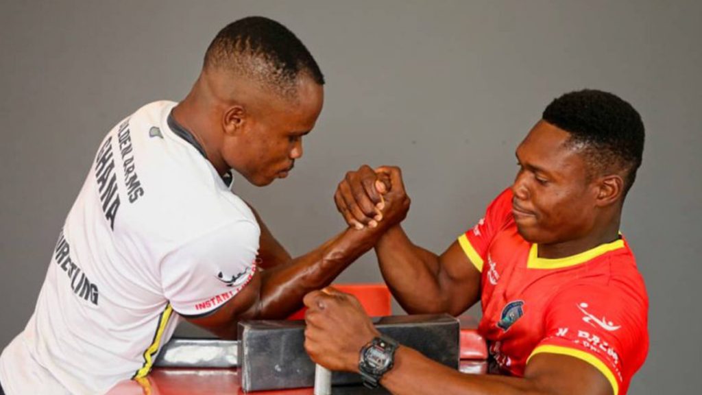 Big Boost For Africa Armwrestling Championship<span class="wtr-time-wrap after-title"><span class="wtr-time-number">2</span> min read</span>