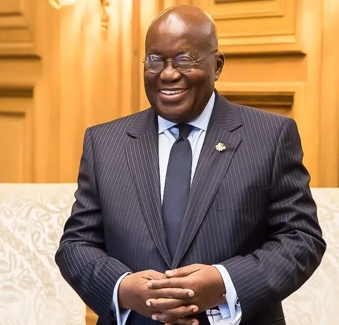 Akufo-Addo, Other African And Caribbean leaders To Headline Afreximbank’s 2023 Annual Meetings<span class="wtr-time-wrap after-title"><span class="wtr-time-number">4</span> min read</span>