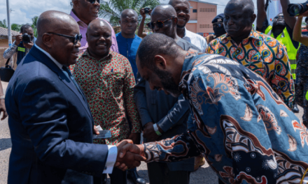 We Are Not Going Back To Dumsor, We Leave That To Mahama – Akufo-Addo