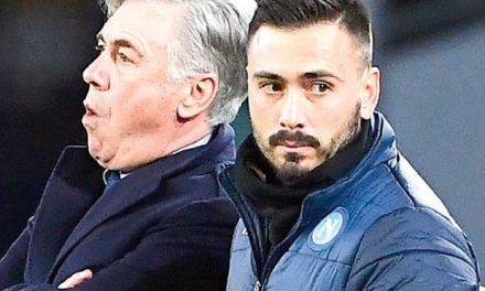 Brazil Eye Ancelotti’s Son As Coach