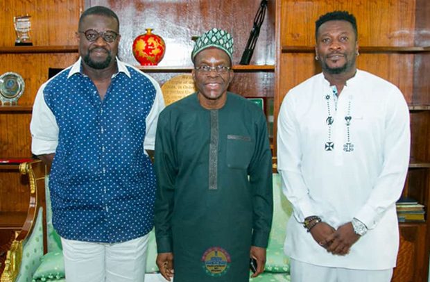 Asamoah Gyan Visits Parliament<span class="wtr-time-wrap after-title"><span class="wtr-time-number">2</span> min read</span>