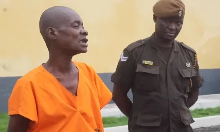 I Was Stranded – 64-Year-Old Man Who Was Jailed For Sleeping In John Paintsil’s Abandoned House Recounts