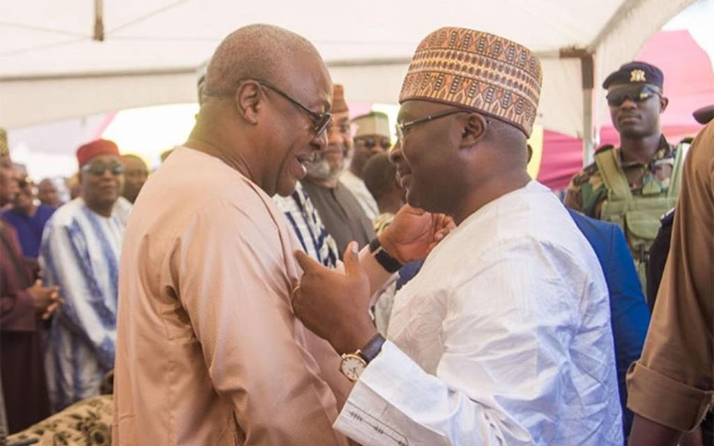 Bawumia Ready To Debate Mahama On Matters Of The Economy<span class="wtr-time-wrap after-title"><span class="wtr-time-number">2</span> min read</span>