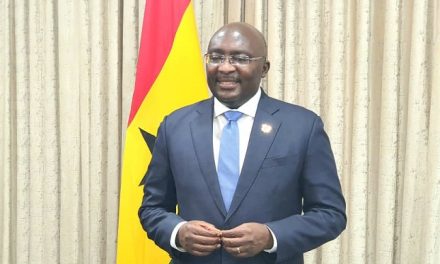 Bawumia In London For UK-Ghana Business Council Meeting