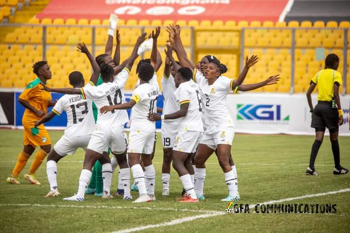 Black Princesses Come From Behind To Beat Burkina Faso 3-1 To Reach WAFU B Finals<span class="wtr-time-wrap after-title"><span class="wtr-time-number">2</span> min read</span>