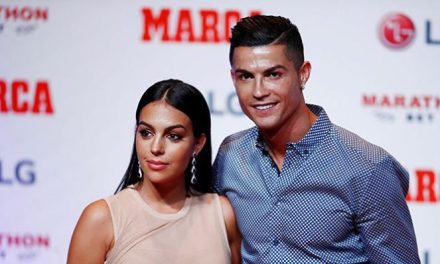 Ronaldo Signs Contract With Fiance Georgina Rodriguez To Protect His Wealth After Breakup