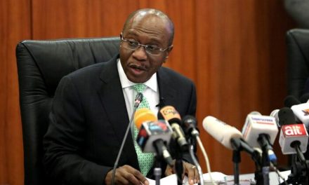 Tinubu Suspends Central Bank Governor Of Nigeria