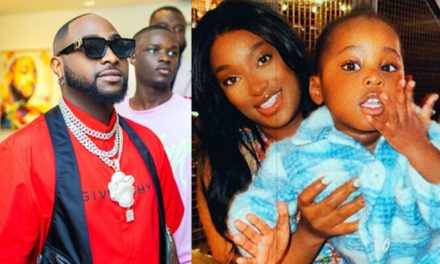 Davido Opens Up About Having A Secret Son In London