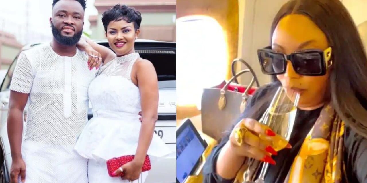 McBrown’s Husband Proposed To Me But We Met Only Once At A Chinese Restaurant – Diamond Appiah<span class="wtr-time-wrap after-title"><span class="wtr-time-number">2</span> min read</span>