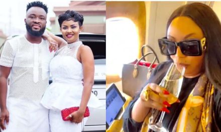 McBrown’s Husband Proposed To Me But We Met Only Once At A Chinese Restaurant – Diamond Appiah