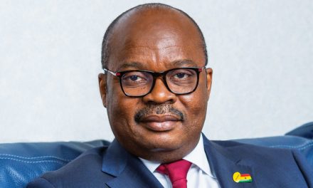 Re: Bank Of Ghana Responds To Ahumah Ocansey’s Allegations