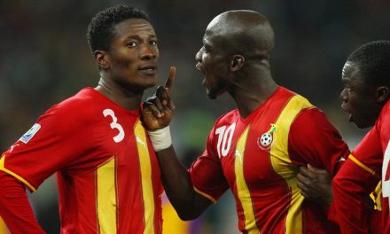 End Of An Era: Asamoah Gyan Retires From Football At Age 37