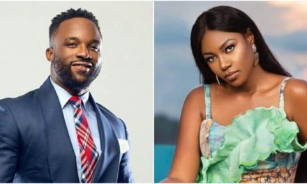 I Am Not Yvonne Nelson: Iyanya Hints At Releasing Music As Reply To Actress’ Claims