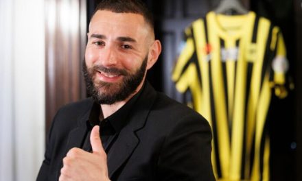 Benzema Agrees To Lucrative €200m Per Season Deal With Saudi Club
