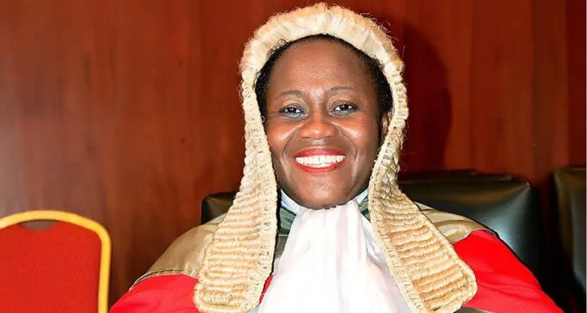Parliament Approves Gertrude Torkornoo As Chief Justice<span class="wtr-time-wrap after-title"><span class="wtr-time-number">1</span> min read</span>
