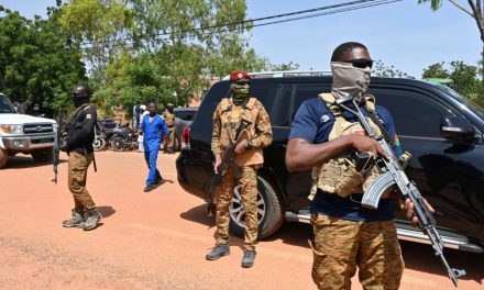 50 Jihadists Killed In Attack On Convoy In Burkina Faso