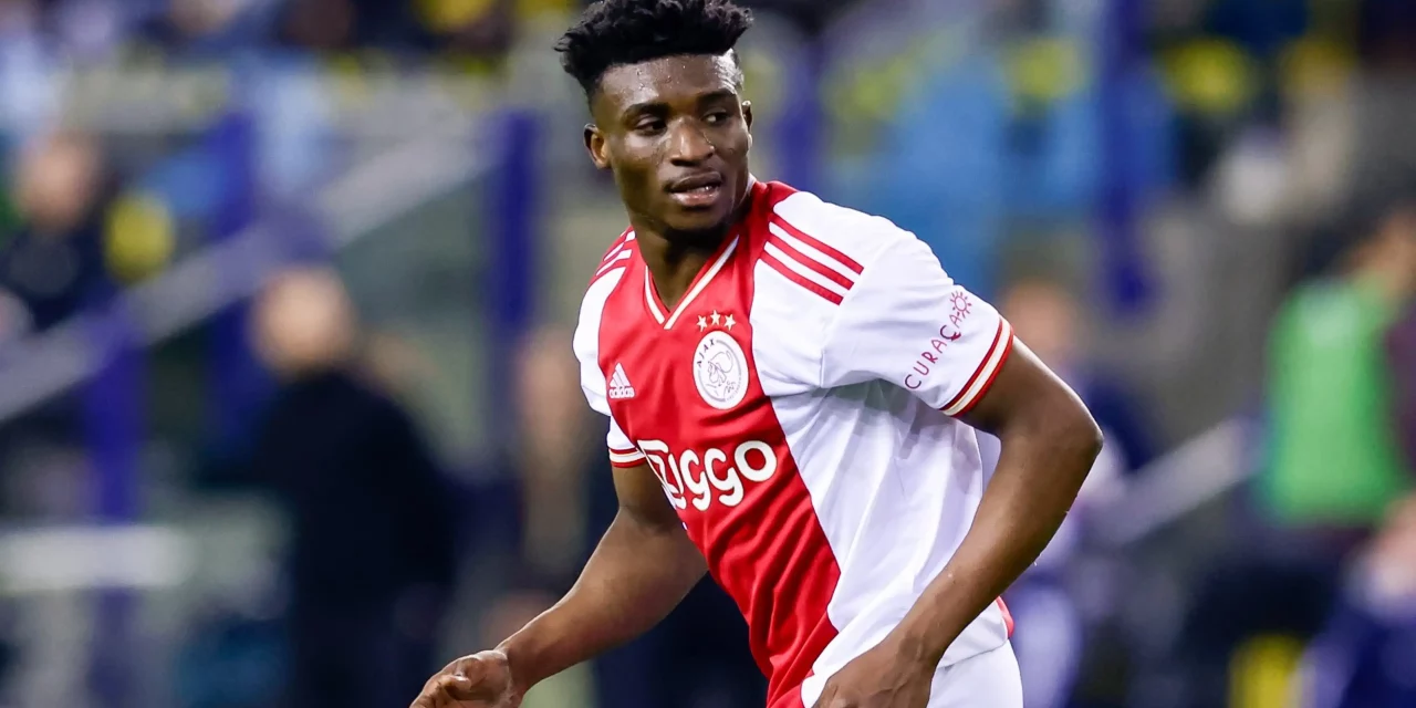 Man United And Brighton Battle For Ajax Star Mohammed Kudus<span class="wtr-time-wrap after-title"><span class="wtr-time-number">1</span> min read</span>