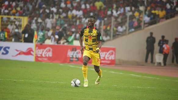 Injury Blow For Ghana Ahead Of Madagascar Clash<span class="wtr-time-wrap after-title"><span class="wtr-time-number">2</span> min read</span>
